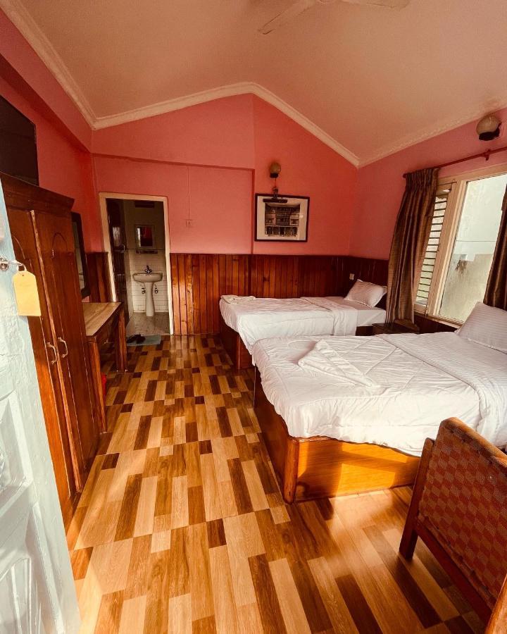 Paradise Mount Resort Покхара Екстер'єр фото