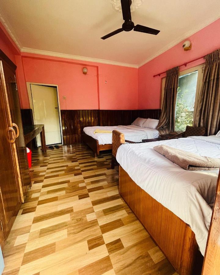 Paradise Mount Resort Покхара Екстер'єр фото